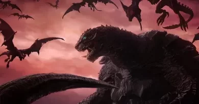 ¡Gamera está de vuelta! Primer tráiler de Gamera -Rebirth-, la nueva serie de anime de Netflix