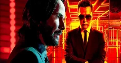 John Wick 4: la teoría que explica la escena post créditos y el destino de Keanu Reeves