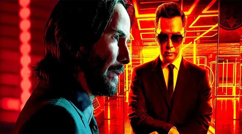 John Wick 4: la teoría que explica la escena post créditos y el destino de Keanu Reeves