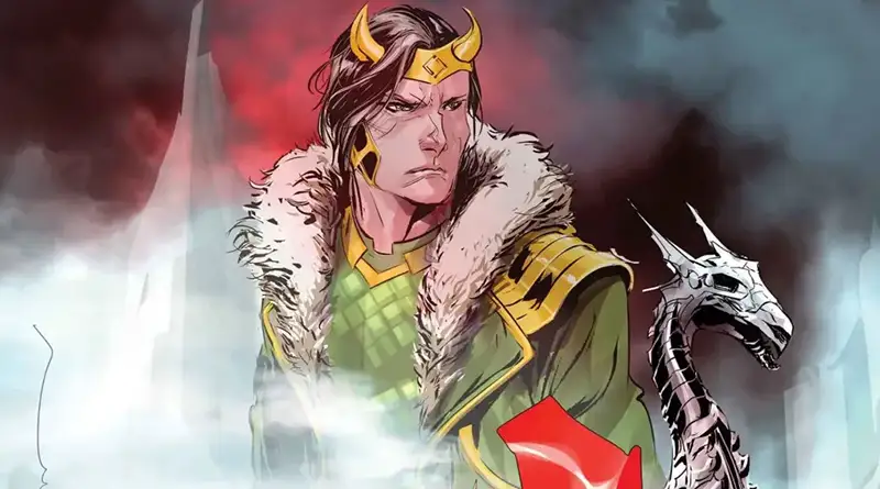 Loki se va de viaje: Marvel nos traen una nueva aventura del dios del engaño por todo el Universo