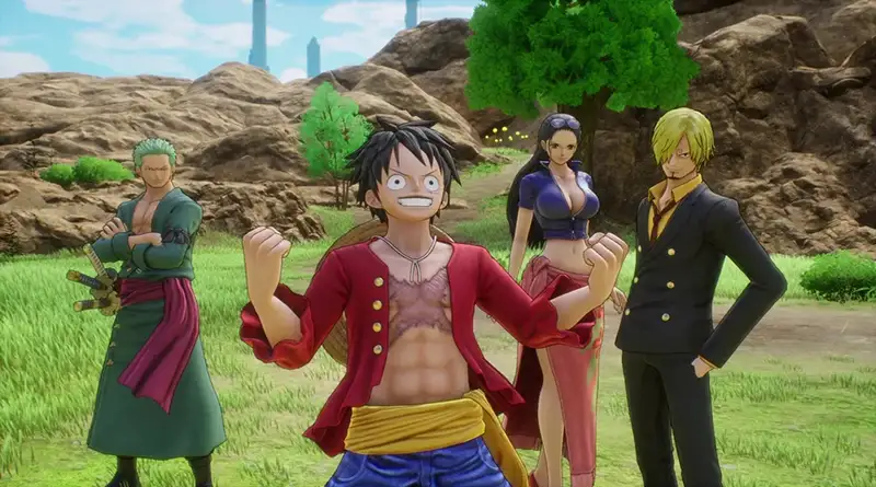 One Piece Odyssey: el JRPG que todo fan del anime debe jugar