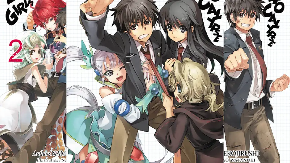 Ore ga Heroine o Tasukesugite Sekai ga Little Mokushiroku!?