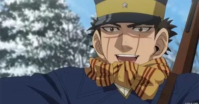 Vuelve el oro de los dioses! Golden Kamuy regresa en abril tras su cancelación