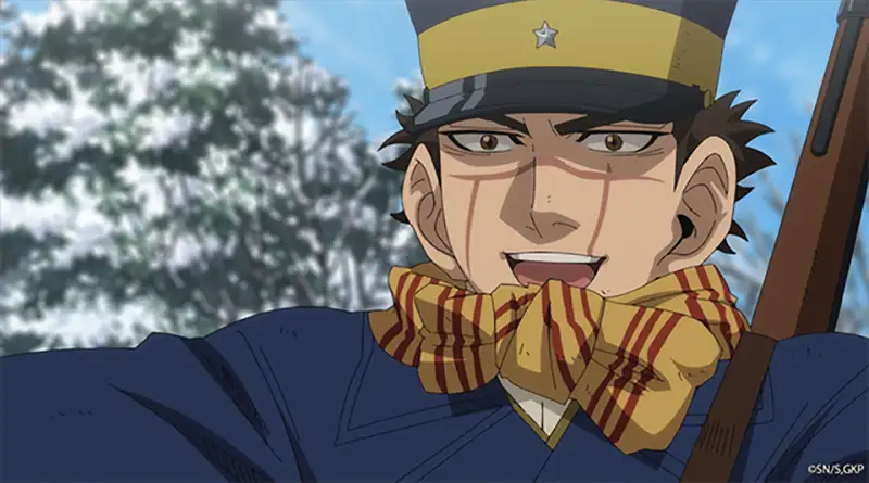 Vuelve el oro de los dioses! Golden Kamuy regresa en abril tras su cancelación