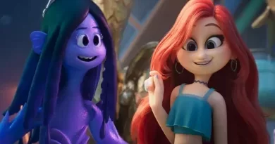 Krakens vs Sirenas: la nueva película de Dreamworks que desata la polémica