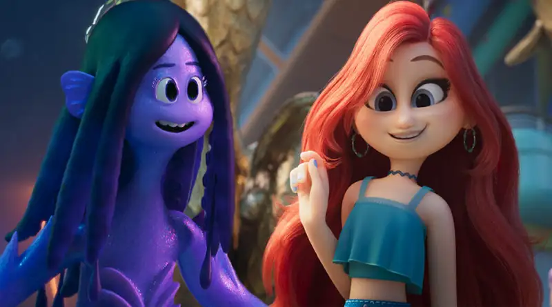 Krakens vs Sirenas: la nueva película de Dreamworks que desata la polémica