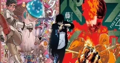 Top 10 mangas shonen que merecen una adaptación al anime