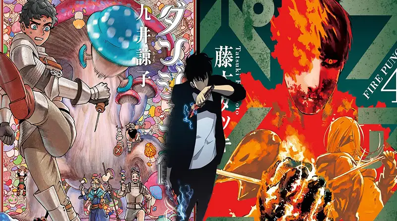 Top 10 mangas shonen que merecen una adaptación al anime