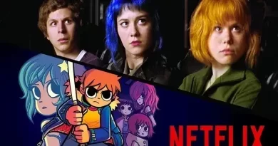 Scott Pilgrim y Netflix revelan el cast de su anime