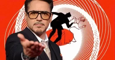 Vértigo, el clásico de Hitchcock tendrá a Robert Downey Jr. como protagonista