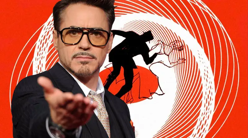 Vértigo, el clásico de Hitchcock tendrá a Robert Downey Jr. como protagonista