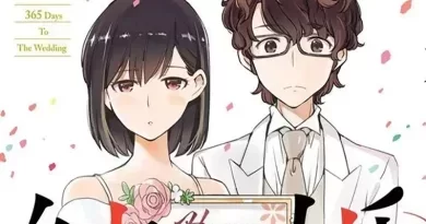 El manga de romance de 365 Days to the Wedding será adaptado al anime