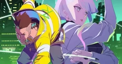 Cyberpunk: Edgerunners, el anime que te sumerge a los mas oscuro del universo de Night City