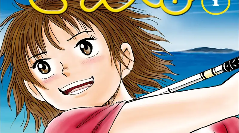 ¡Golpe de suerte! El manga Oi! Tonbo Golf tendrá anime en 2024