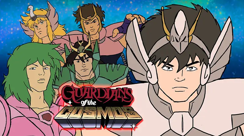 Guardians of the Cosmos ¡El episodio perdido del anime de Saint Seiya que nunca viste!