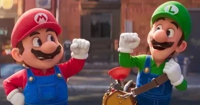 Super Mario Bros. La película: una aventura animada llena de sorpresas