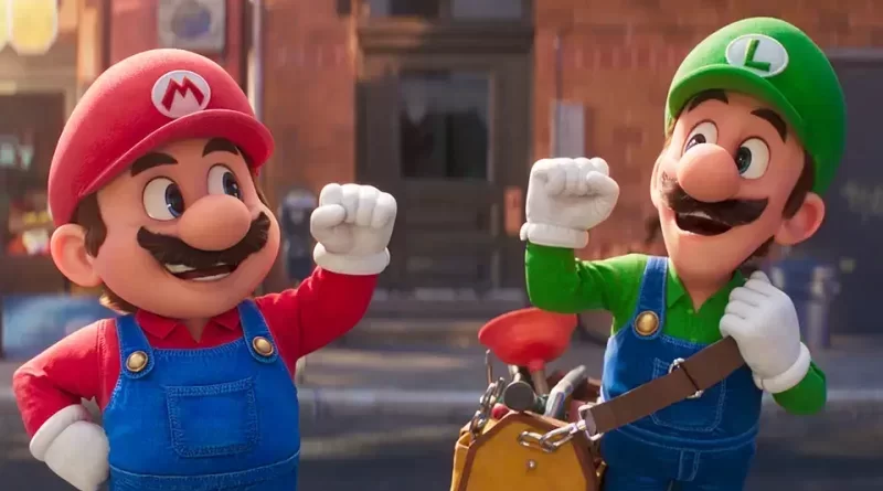 Super Mario Bros. La película: una aventura animada llena de sorpresas