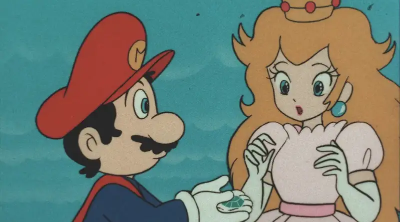 Super Mario Bros.: Rescatando a la princesa Peach, una joya oculta del anime