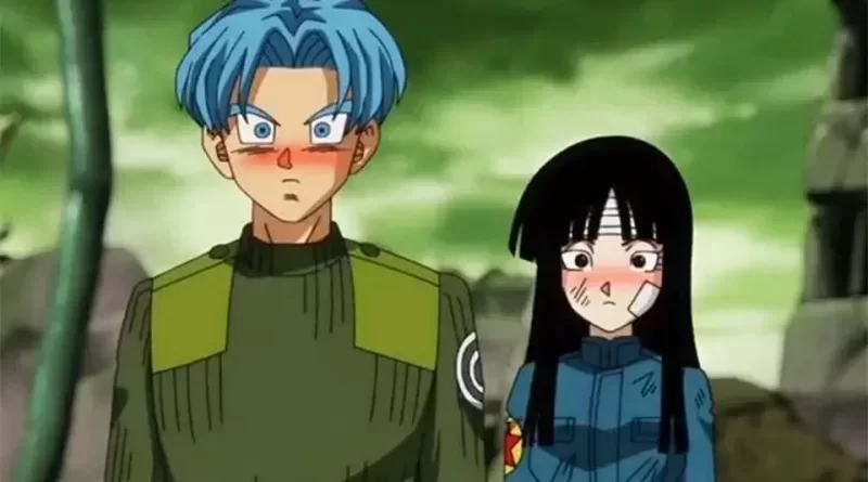 Trunks y Mai: la pareja que nadie esperaba en Dragon Ball Super