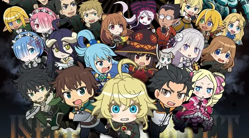 ¿Por qué hay tantos isekai? La falta de originalidad en el anime actual