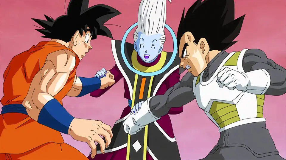 dragon ball super