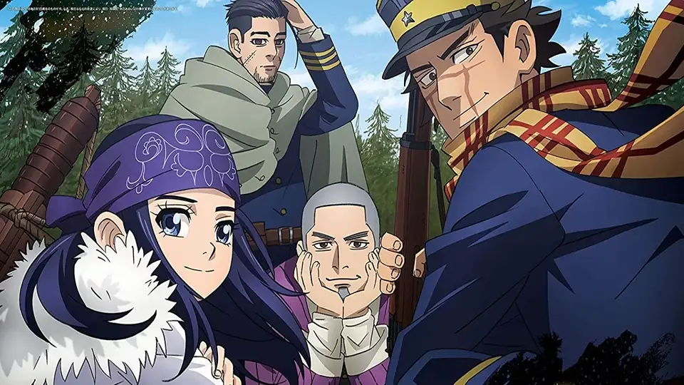 golden kamuy cancelacion