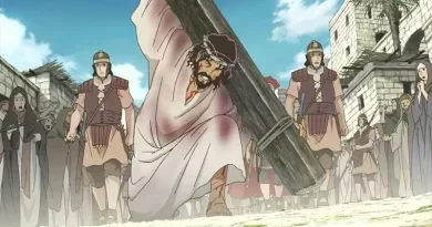 My Last Day: el anime que te muestra la crucifixión de Jesús como nunca la habías visto