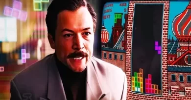 Tetris: la película que convierte un juego simple en un thriller elaborado