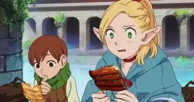 Delicious in Dungeon tendrá anime para Enero del 2024