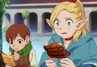 Delicious in Dungeon tendrá anime para Enero del 2024