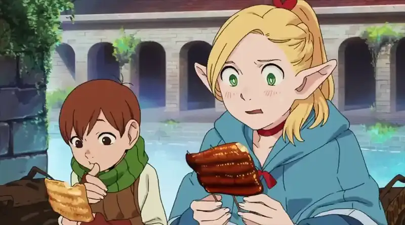 Delicious in Dungeon tendrá anime para Enero del 2024