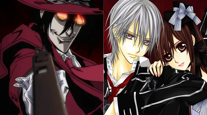 Los 15 mejores anime de vampiros para tu lista de seguimiento