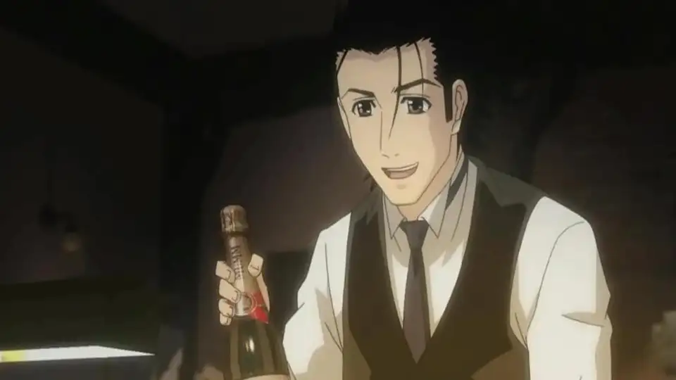 bartender anime 2024 nuevo