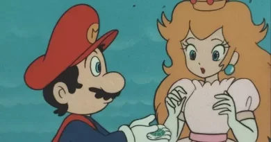 Super Mario Bros. anime